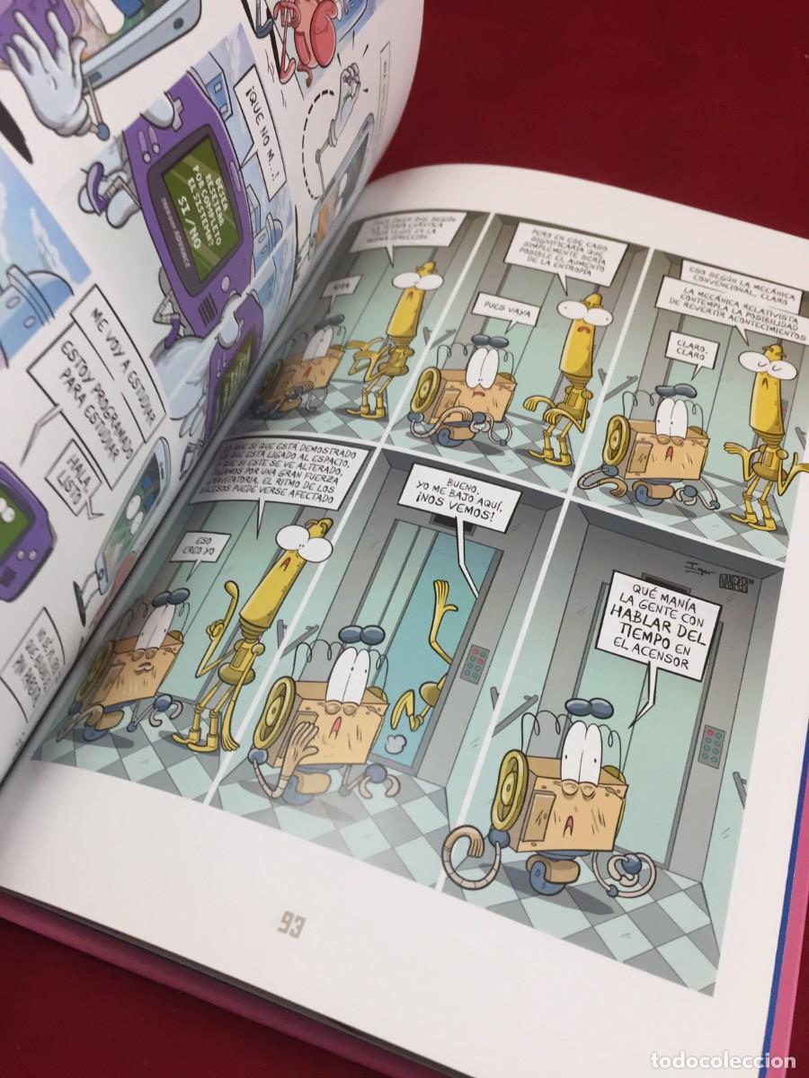 C&oacute;mics: Robocracia: Rollete mode: activated - Igor & Ivanper. C&oacute;mic. Muy buen estado. Di&aacute;bolo ediciones - Foto 5