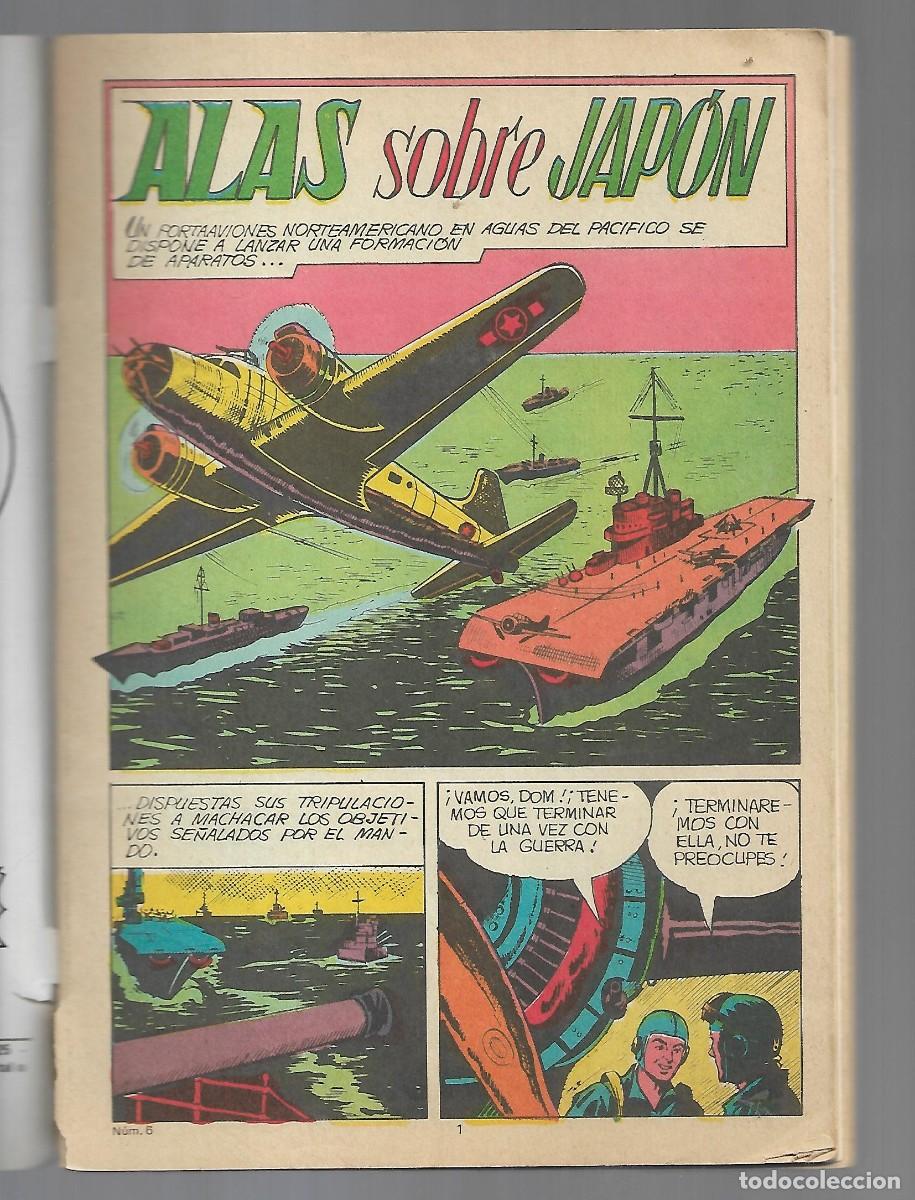 C&oacute;mics: P- ANTIGUO DE 5 COMISC EN UNO COMANDOS EN ACCION - Foto 2