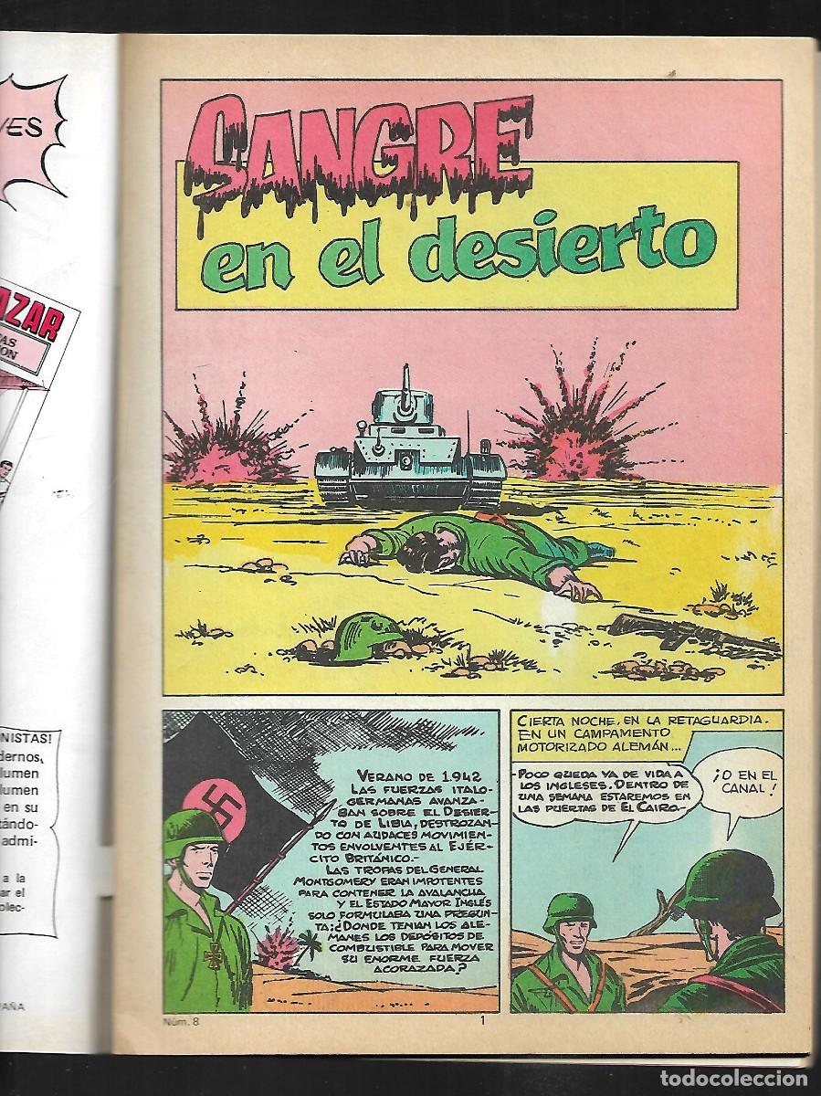 C&oacute;mics: P- ANTIGUO DE 5 COMISC EN UNO COMANDOS EN ACCION - Foto 4