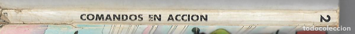 C&oacute;mics: P- ANTIGUO DE 5 COMISC EN UNO COMANDOS EN ACCION - Foto 7