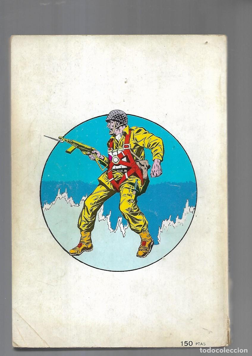 C&oacute;mics: P- ANTIGUO DE 5 COMISC EN UNO COMANDOS EN ACCION - Foto 8