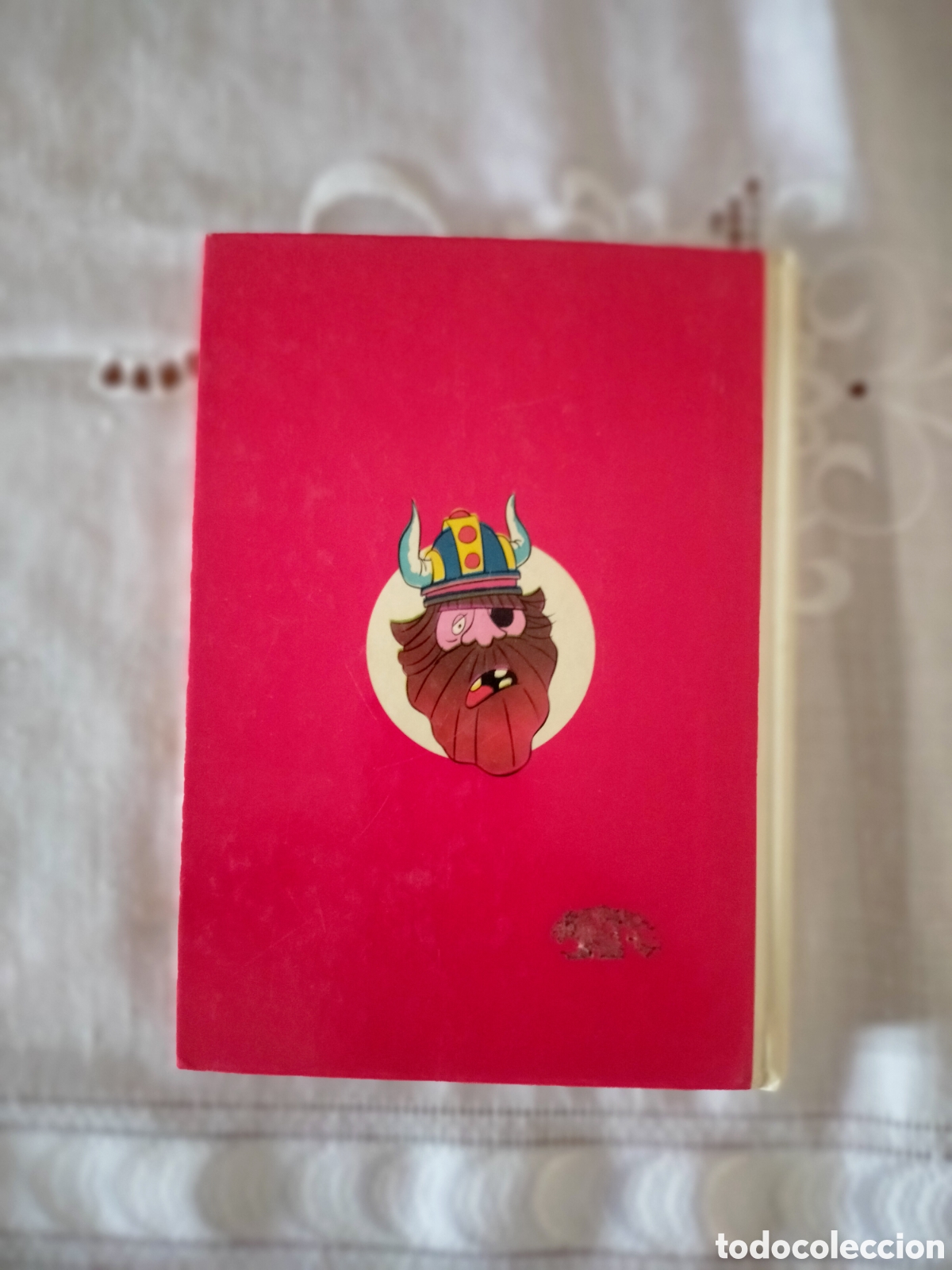 C&oacute;mics: vikie el vikingo de la tele - Foto 3