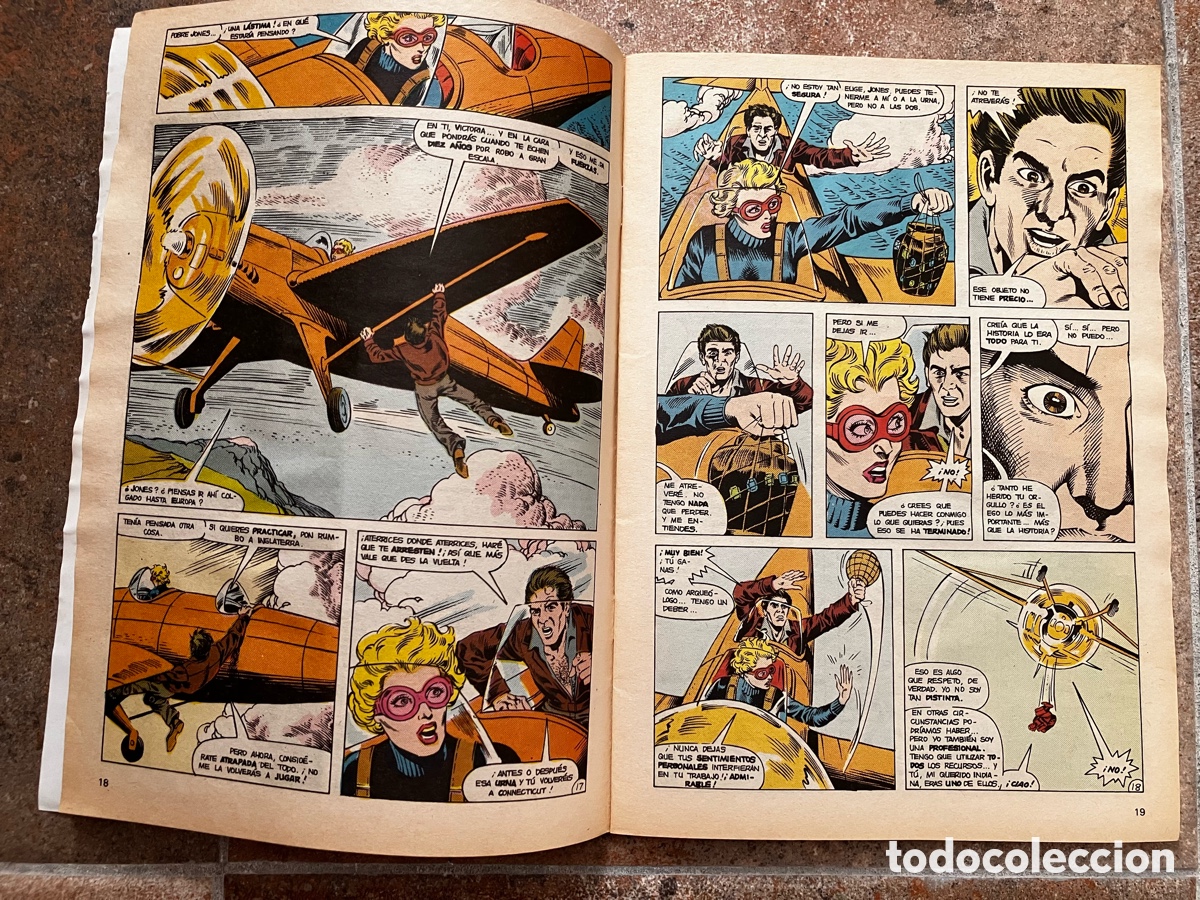 C&oacute;mics: Indiana Jones. Maxiserie n&deg; 12 - Foto 4
