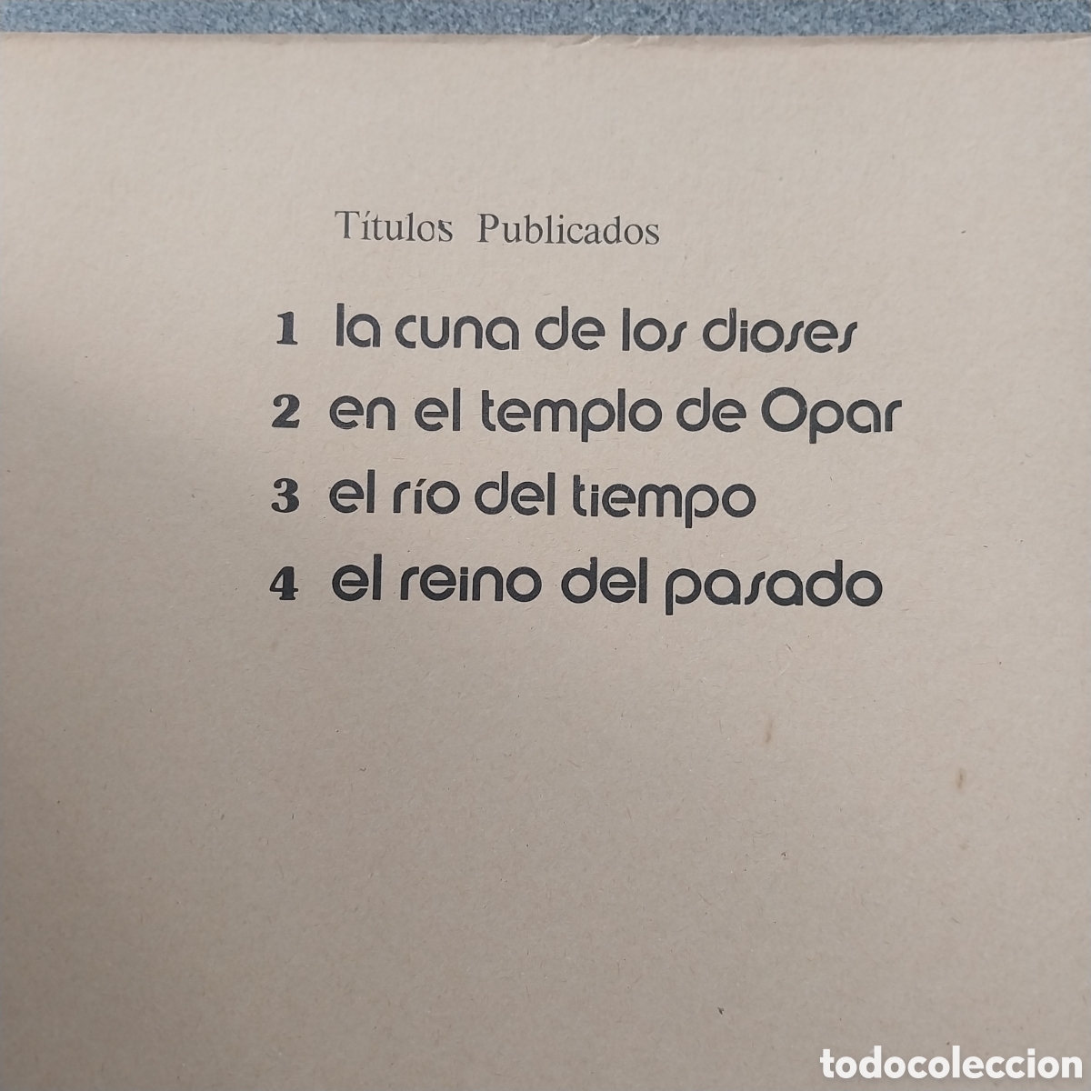 C&oacute;mics: TARZAN EL REY DE LA JUNGLA - Foto 7