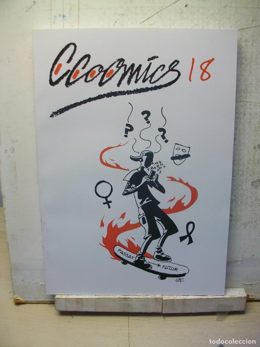 C&oacute;mics: CCOOMICS 18 en CATAL&Aacute;N - Foto 1