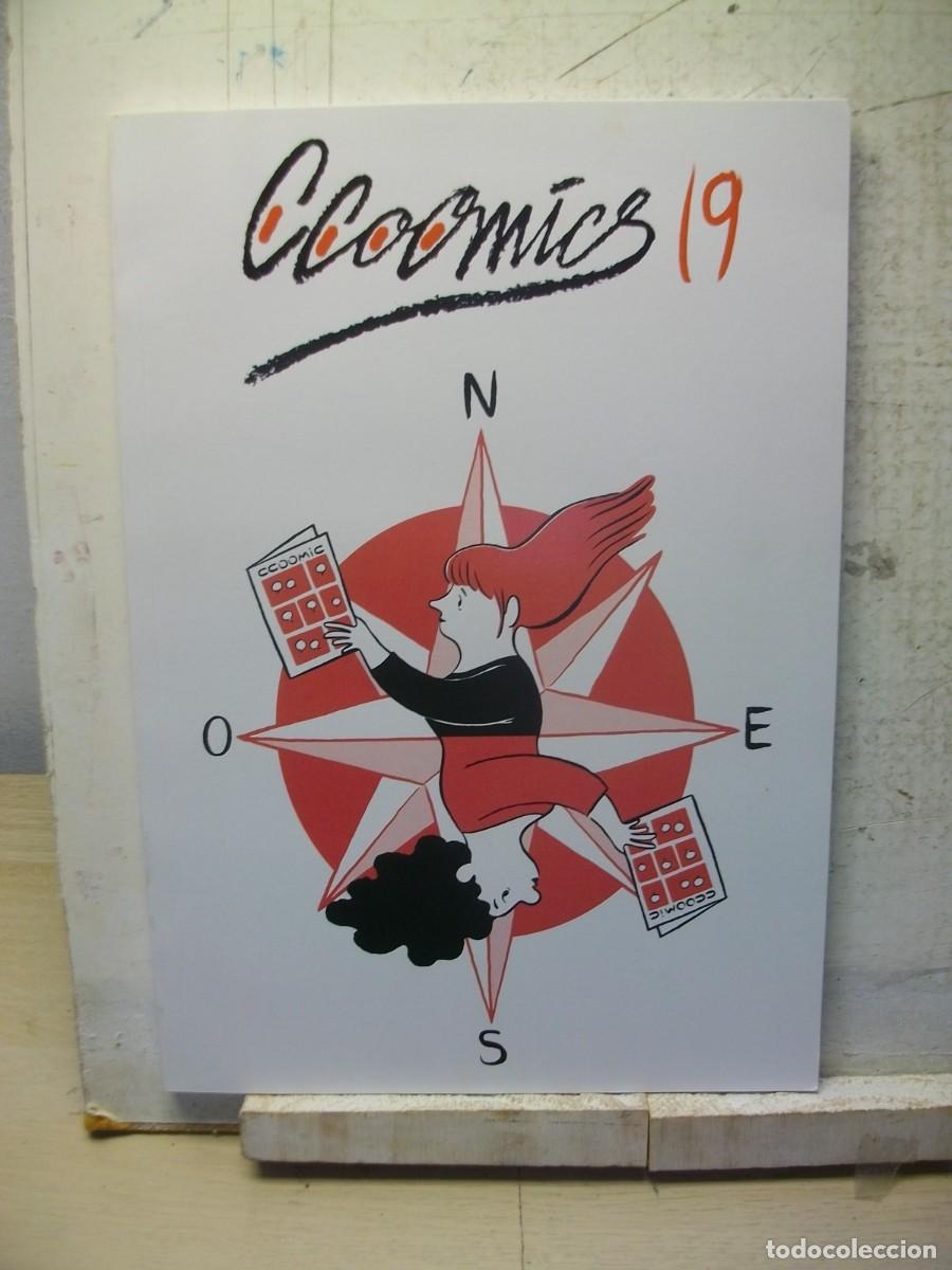 C&oacute;mics: CCOOMICS 19 en CATAL&Aacute;N - Foto 1