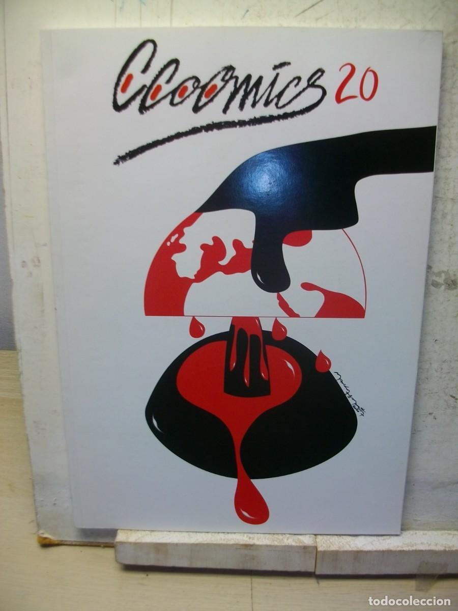 C&oacute;mics: CCOOMICS 20 en CATAL&Aacute;N - Foto 1