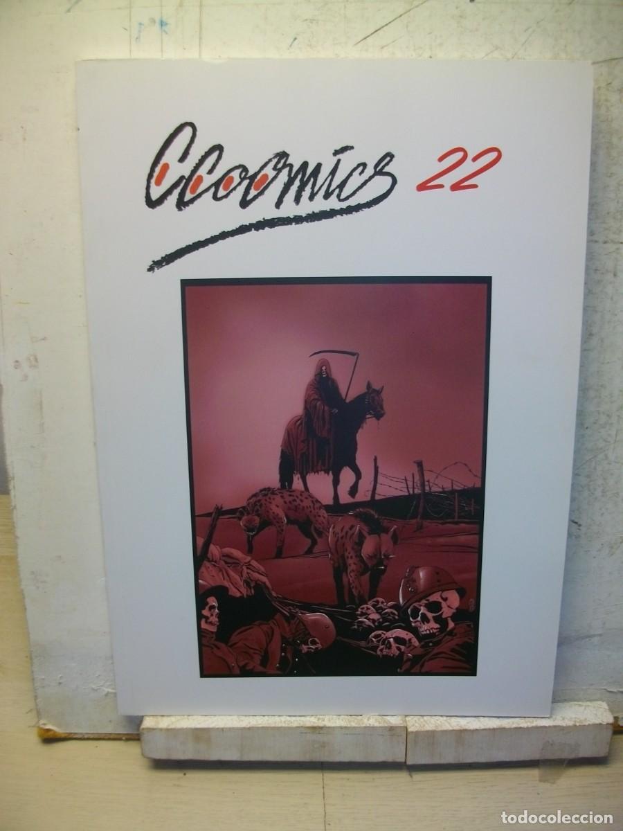C&oacute;mics: CCOOMICS 22 en CATAL&Aacute;N - Foto 1