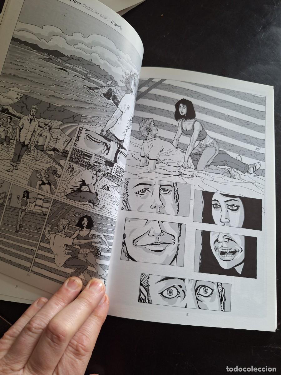 C&oacute;mics: Comics de Espa&ntilde;a, Bugaria y Gran Breta&ntilde;a - Foto 5