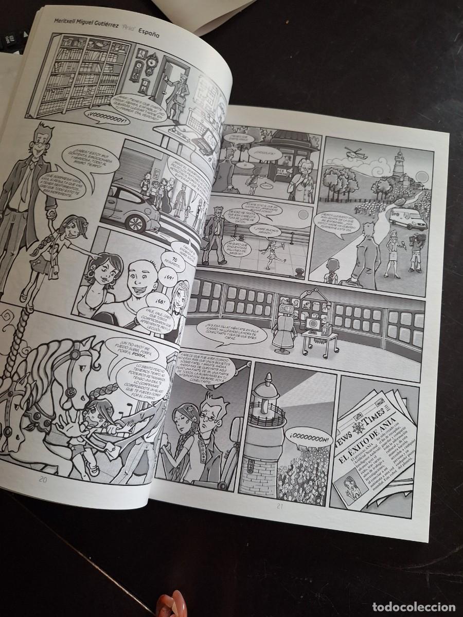 C&oacute;mics: Comics de Espa&ntilde;a, Bugaria y Gran Breta&ntilde;a - Foto 6