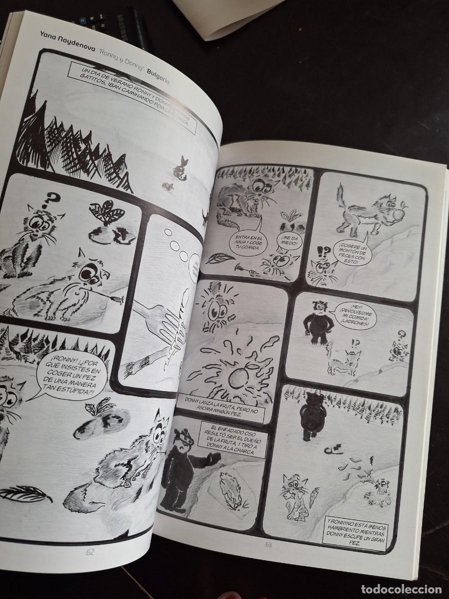 C&oacute;mics: Comics de Espa&ntilde;a, Bugaria y Gran Breta&ntilde;a - Foto 9
