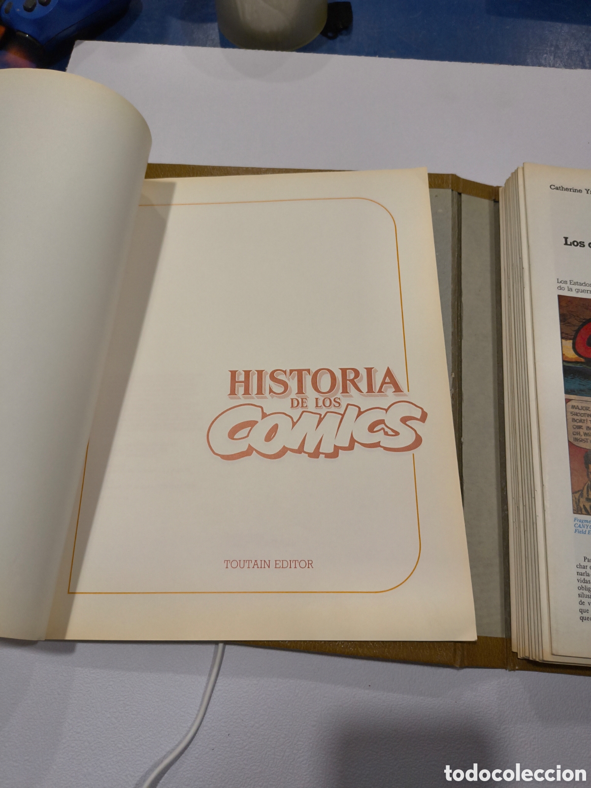 C&oacute;mics: Historia de los c&oacute;mics 3 - Foto 2