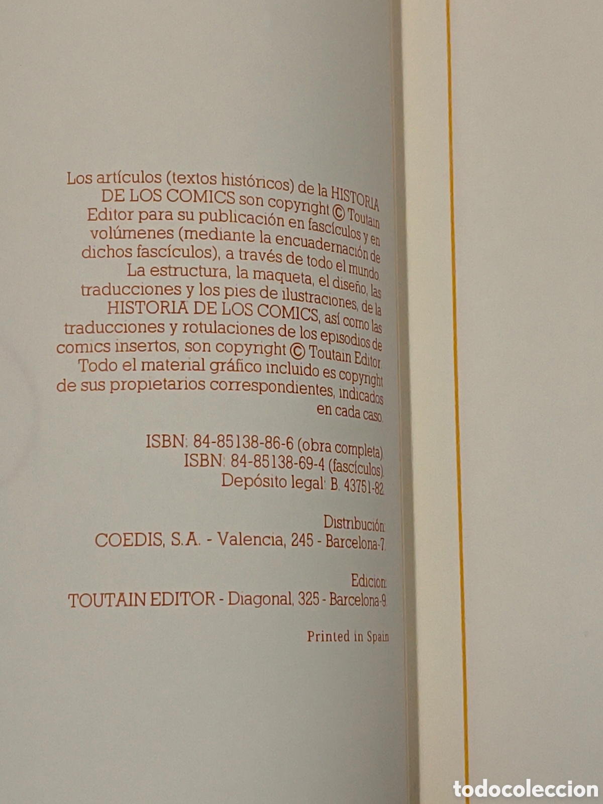 C&oacute;mics: Historia de los c&oacute;mics 3 - Foto 3