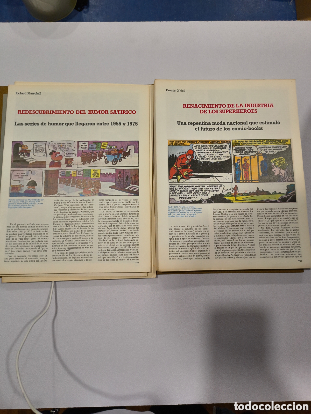 C&oacute;mics: Historia de los c&oacute;mics 3 - Foto 5