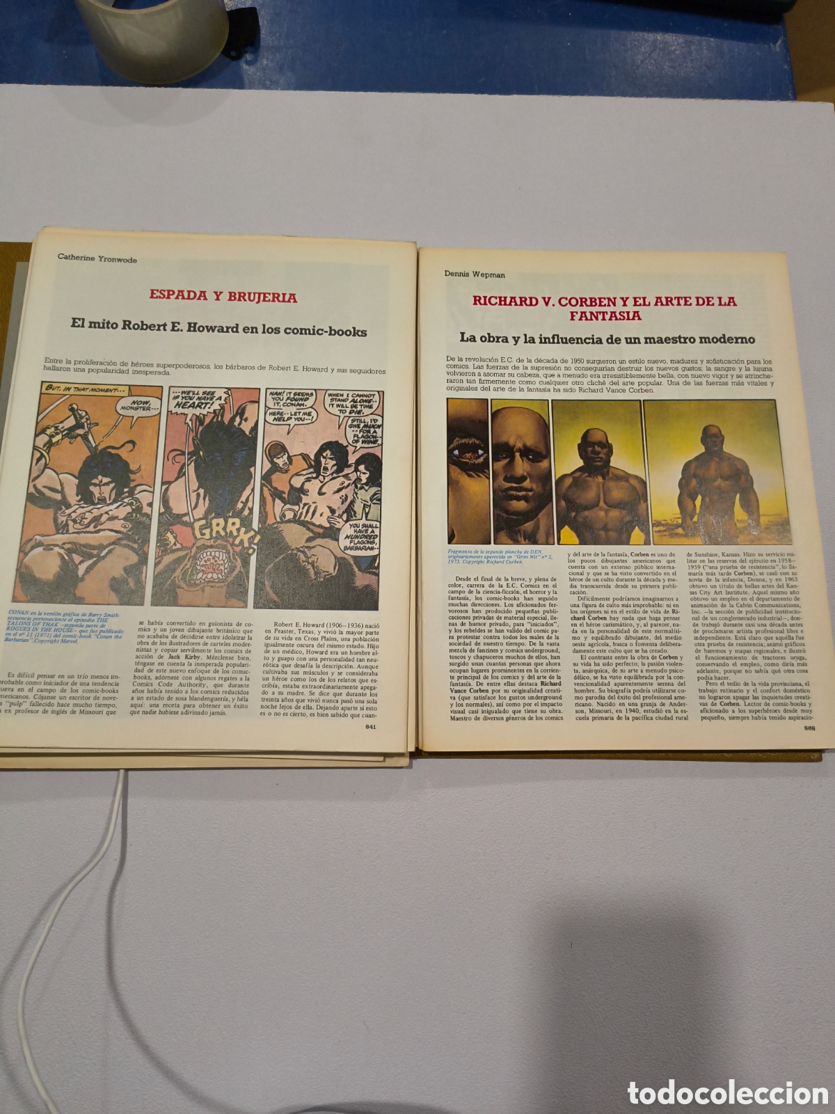 C&oacute;mics: Historia de los c&oacute;mics 3 - Foto 7