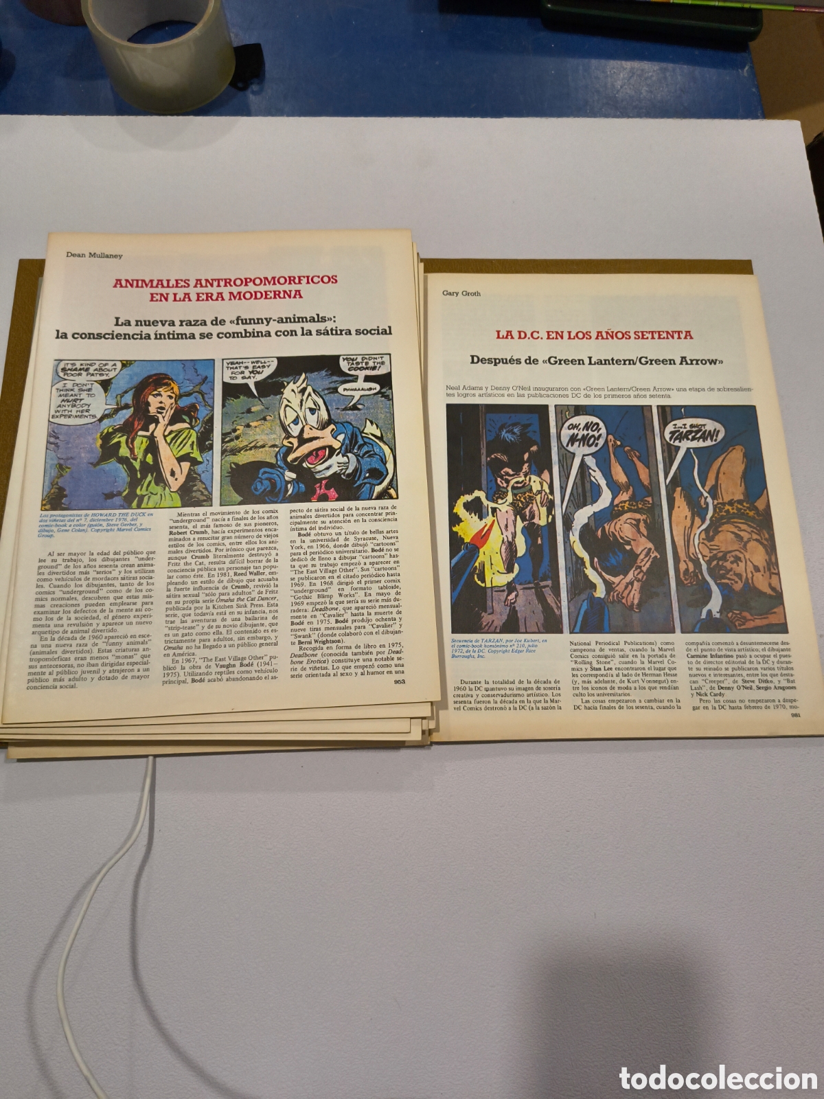 C&oacute;mics: Historia de los c&oacute;mics 3 - Foto 9