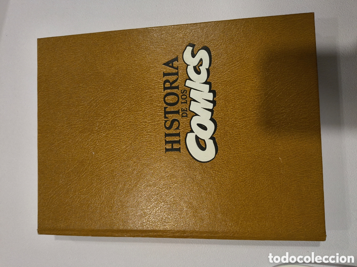 C&oacute;mics: Historia de los c&oacute;mics 3 - Foto 1