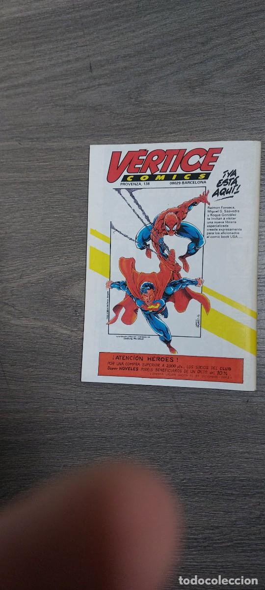 C&oacute;mics: Fancine super noveles Anual parra comics 1992 - Foto 2