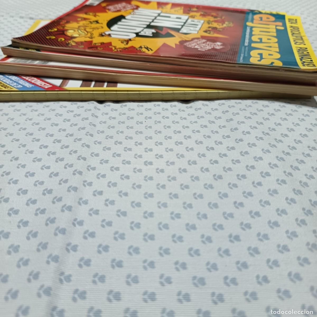C&oacute;mics: EL JUEVES NUMEROS EXTRA VARIOS - Foto 4
