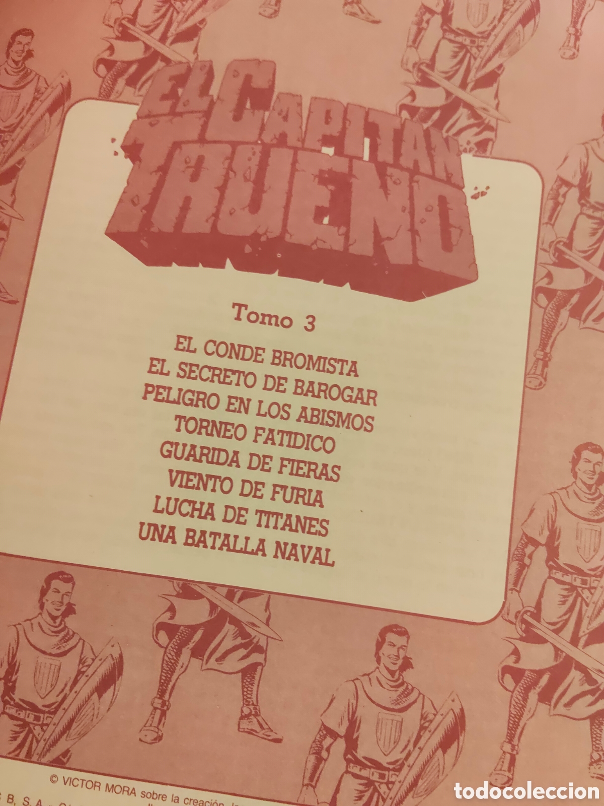 C&oacute;mics: El Capit&aacute;n Trueno edici&oacute;n hist&oacute;rica - Foto 2