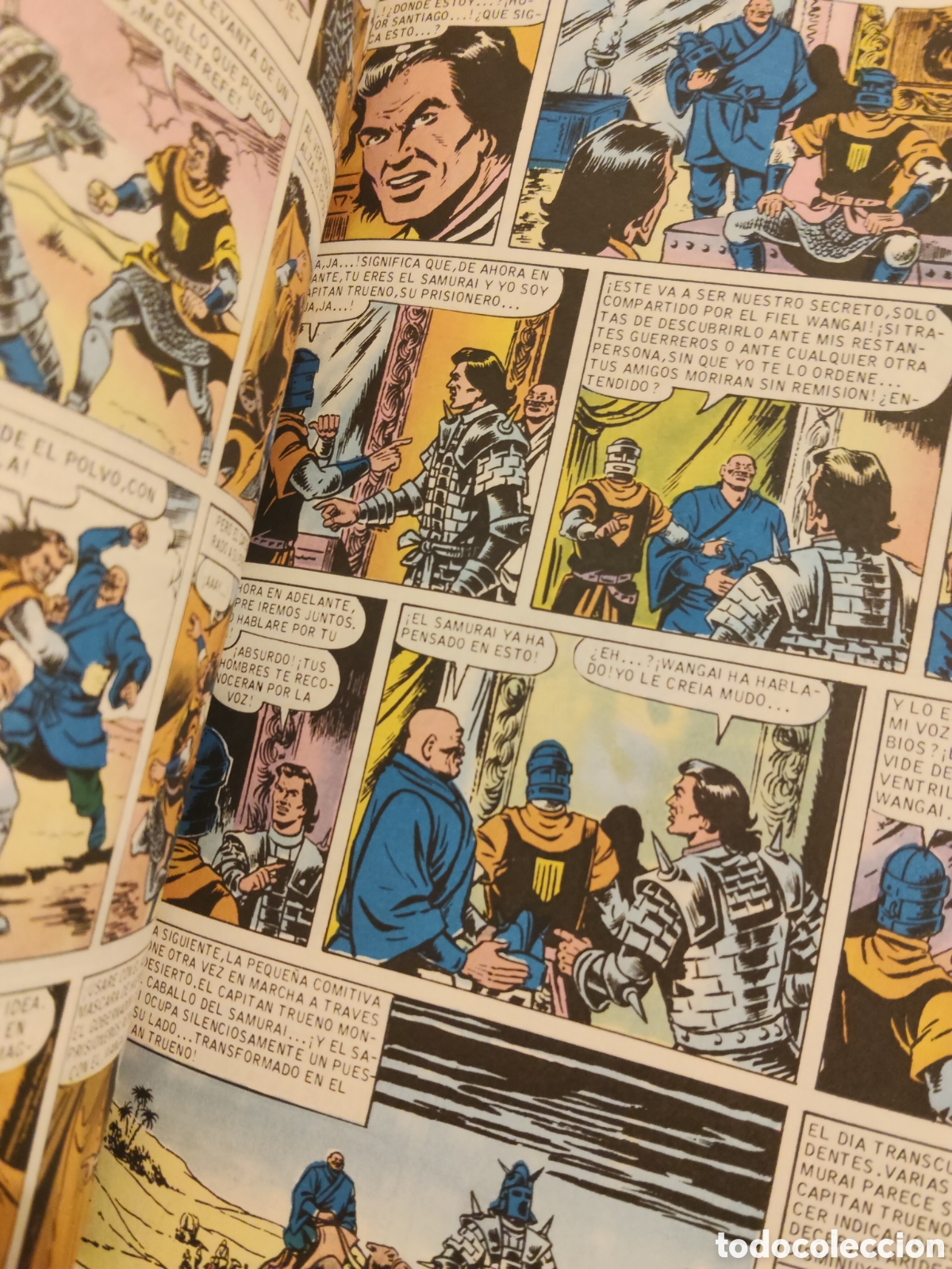 C&oacute;mics: El Capit&aacute;n Trueno edici&oacute;n hist&oacute;rica - Foto 4