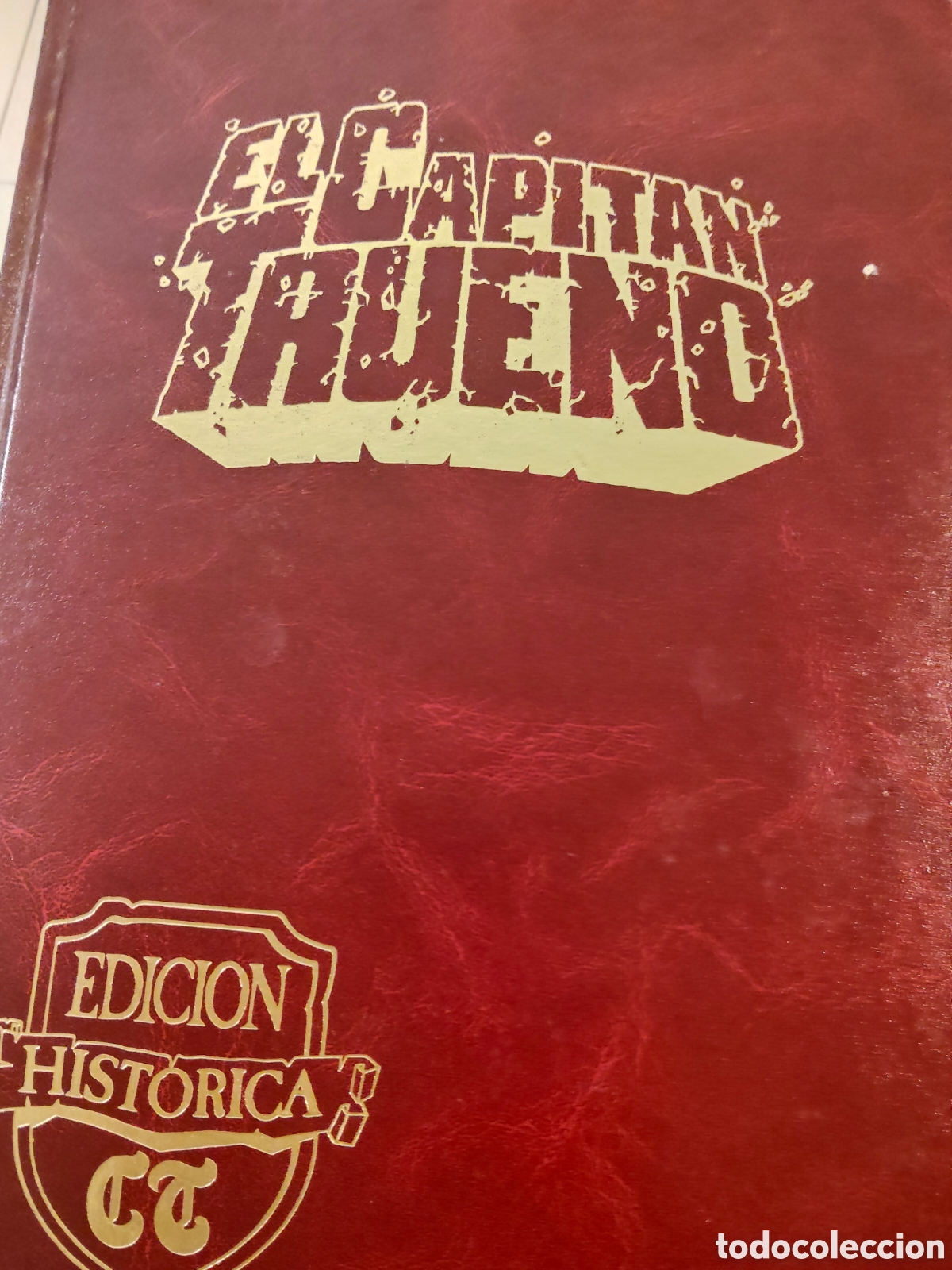 C&oacute;mics: El Capit&aacute;n Trueno edici&oacute;n hist&oacute;rica - Foto 1