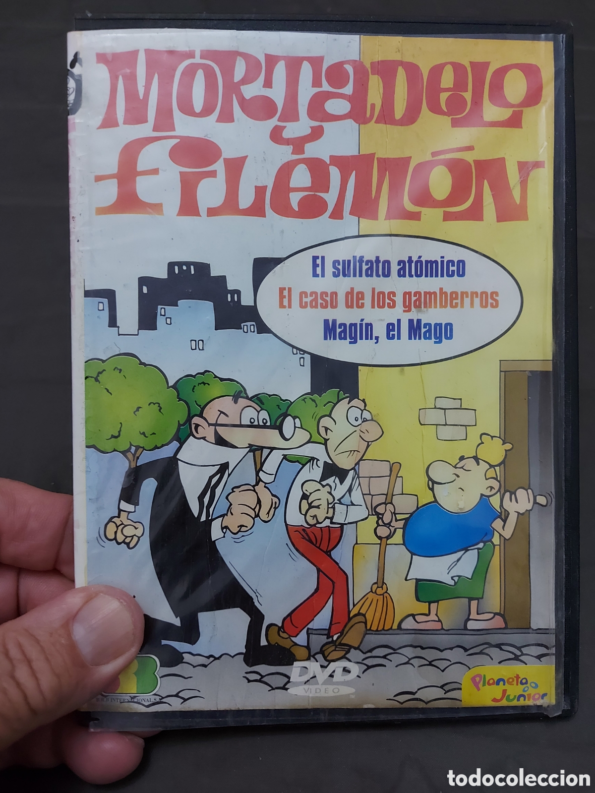 C&oacute;mics: MORTADELO Y FILEMON..... - Foto 1
