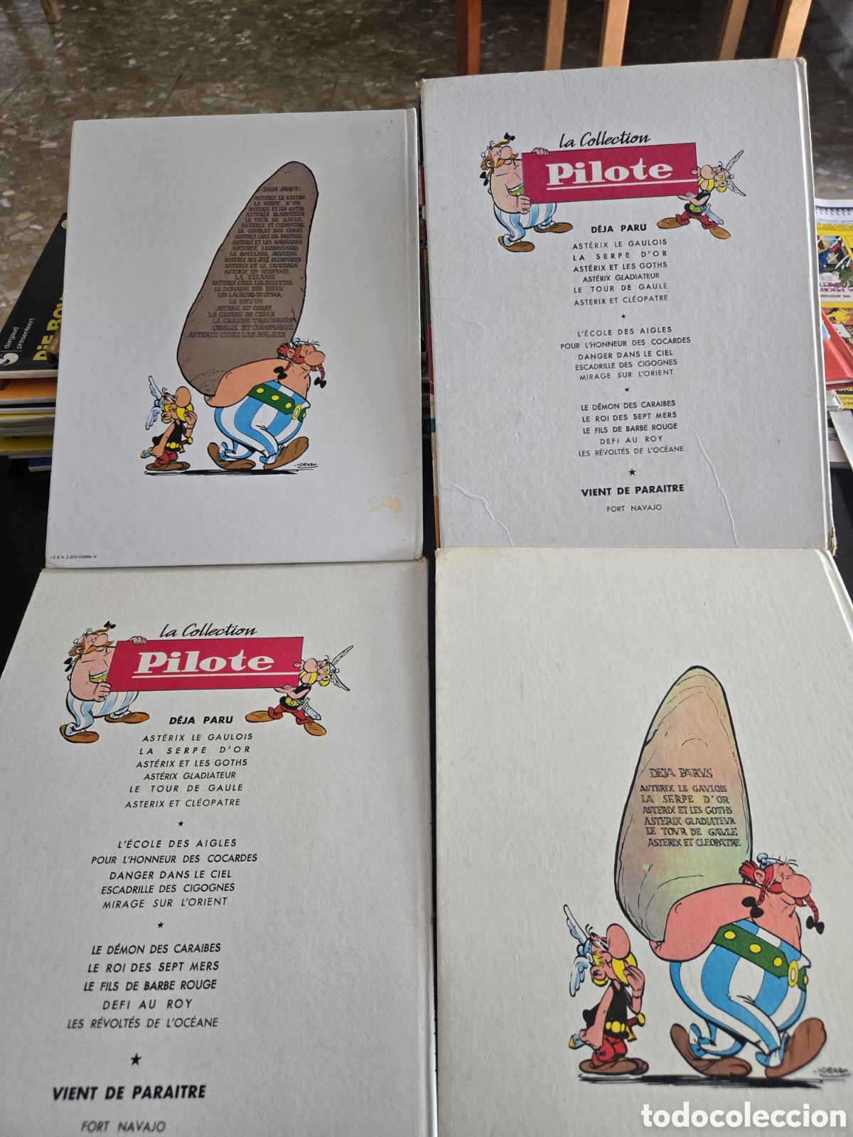 C&oacute;mics: &Aacute;lbumes comix estrix franc&eacute;s antiguos - Foto 2