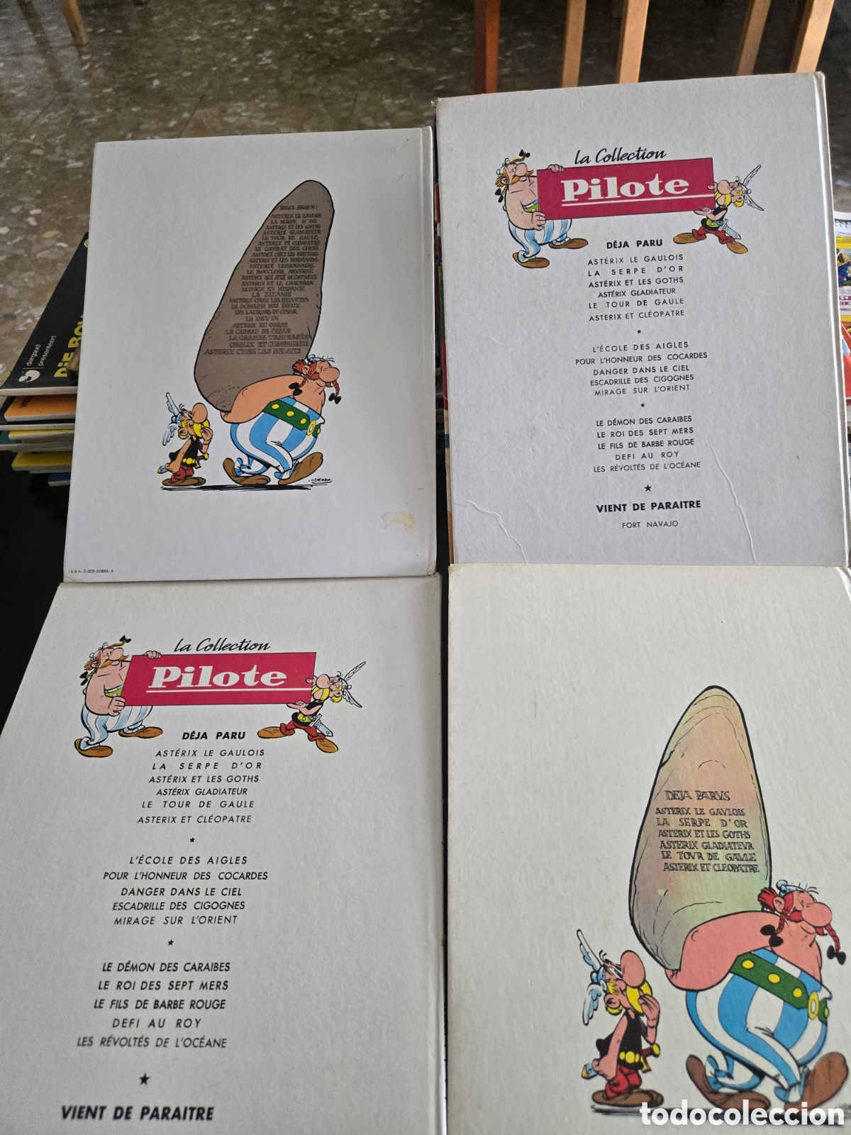 C&oacute;mics: &Aacute;lbumes comix estrix franc&eacute;s antiguos - Foto 5