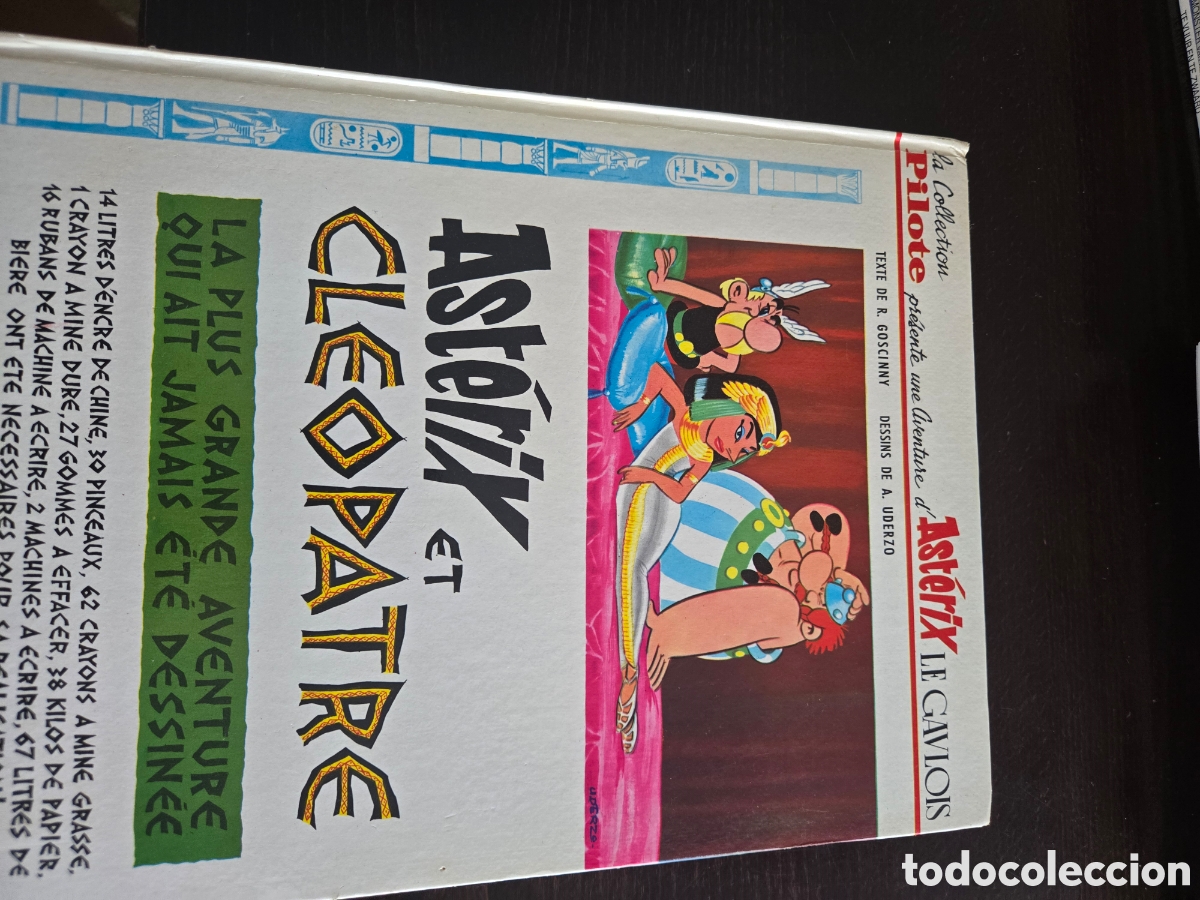 C&oacute;mics: &Aacute;lbumes comix estrix franc&eacute;s antiguos - Foto 7