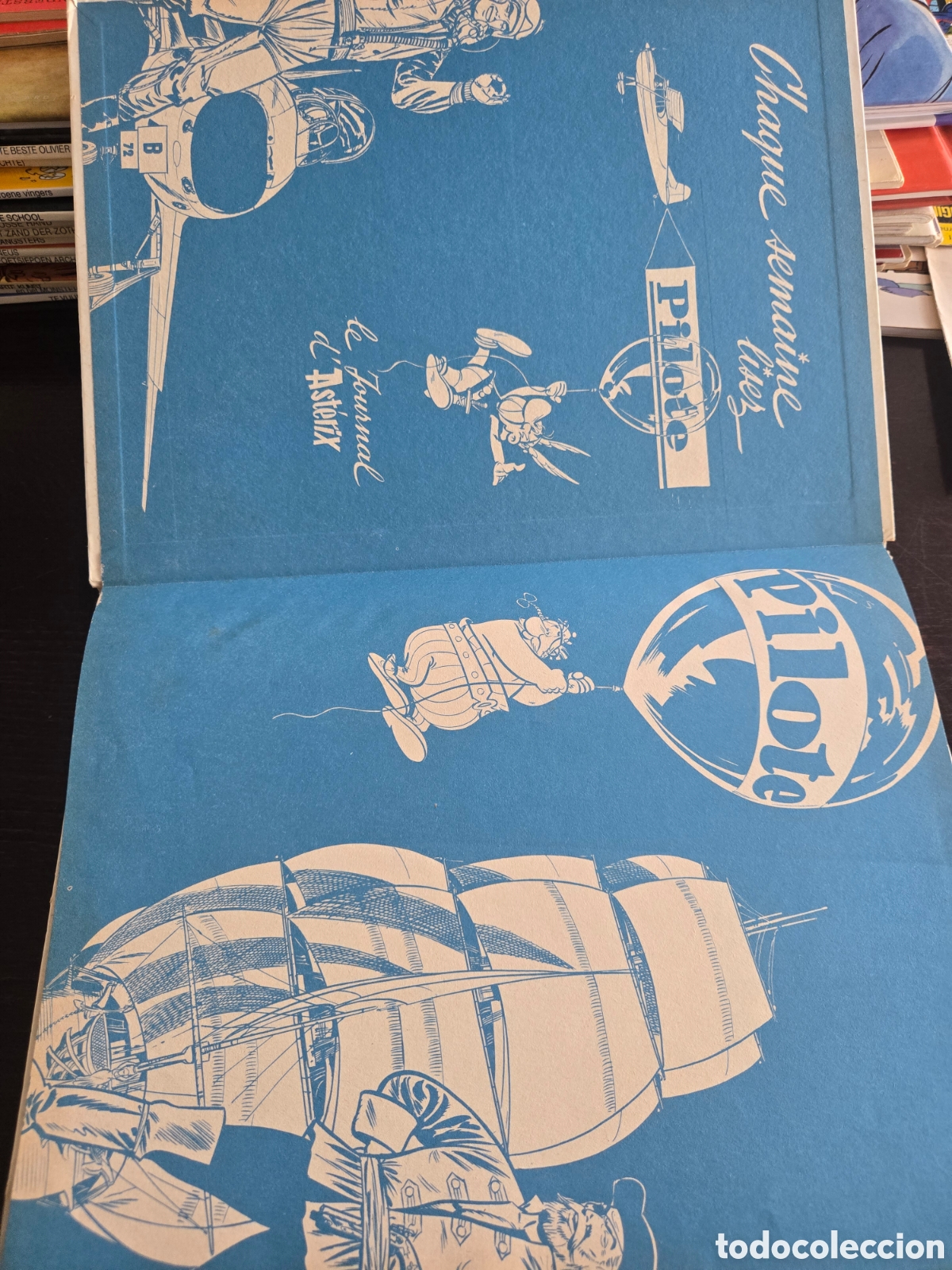 C&oacute;mics: &Aacute;lbumes comix estrix franc&eacute;s antiguos - Foto 8
