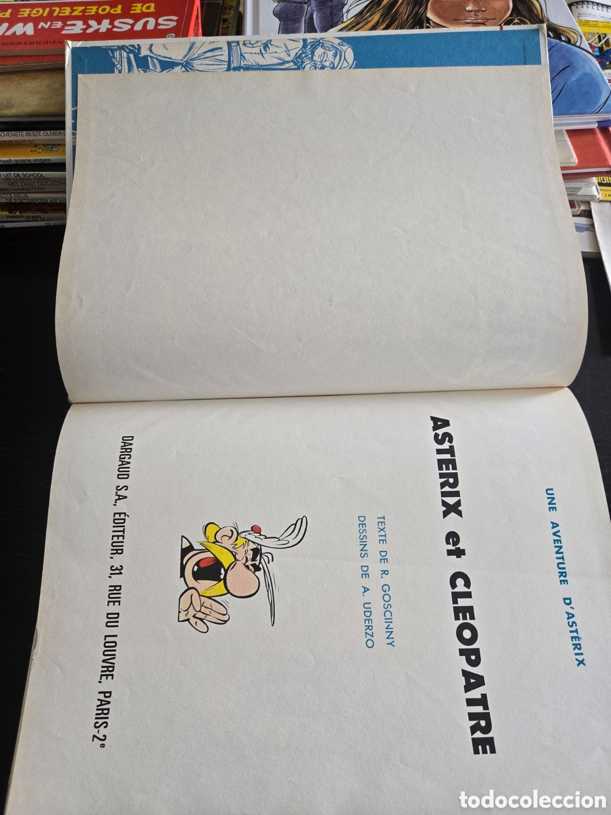 C&oacute;mics: &Aacute;lbumes comix estrix franc&eacute;s antiguos - Foto 9