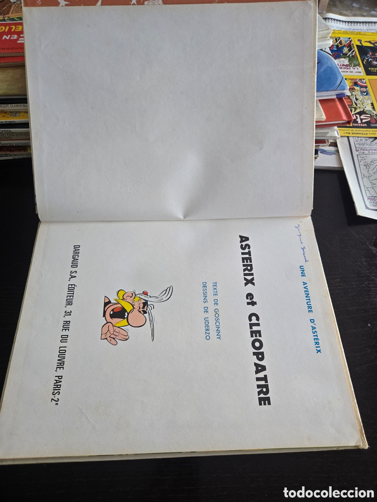 C&oacute;mics: &Aacute;lbumes comix estrix franc&eacute;s antiguos - Foto 12
