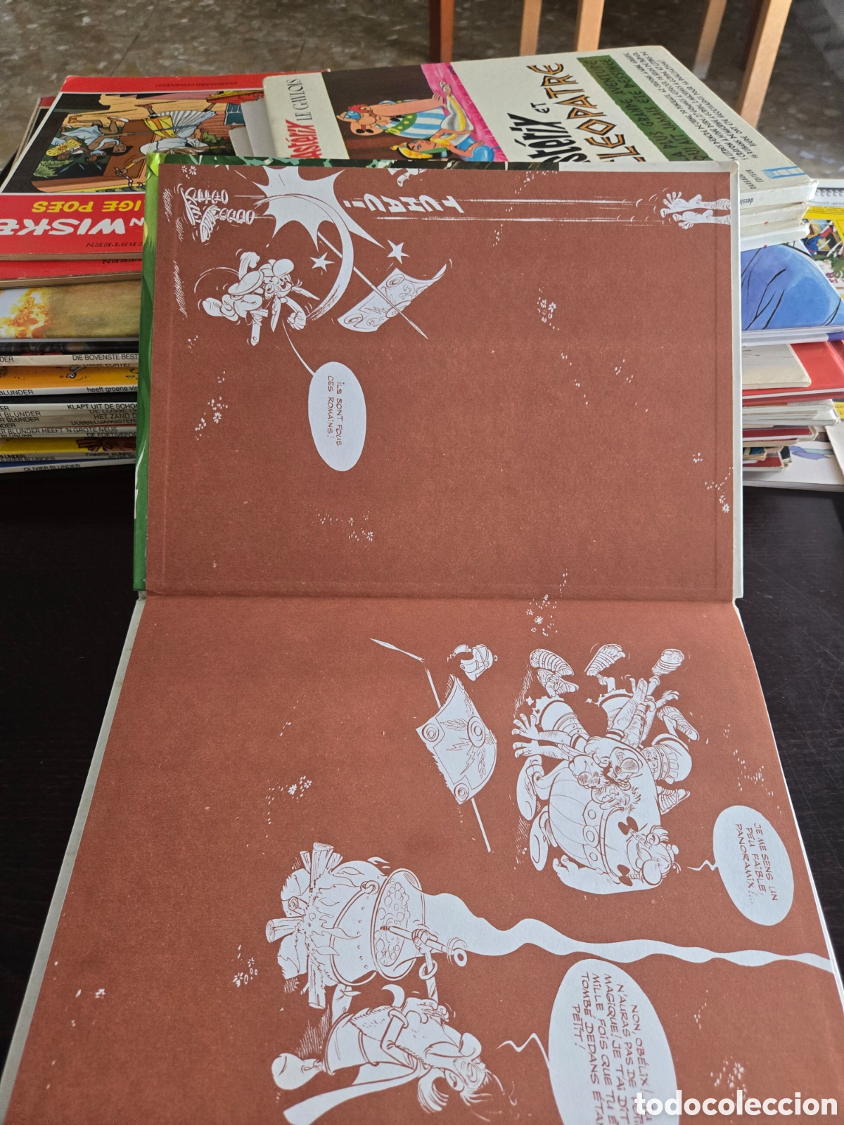 C&oacute;mics: &Aacute;lbumes comix estrix franc&eacute;s antiguos - Foto 14