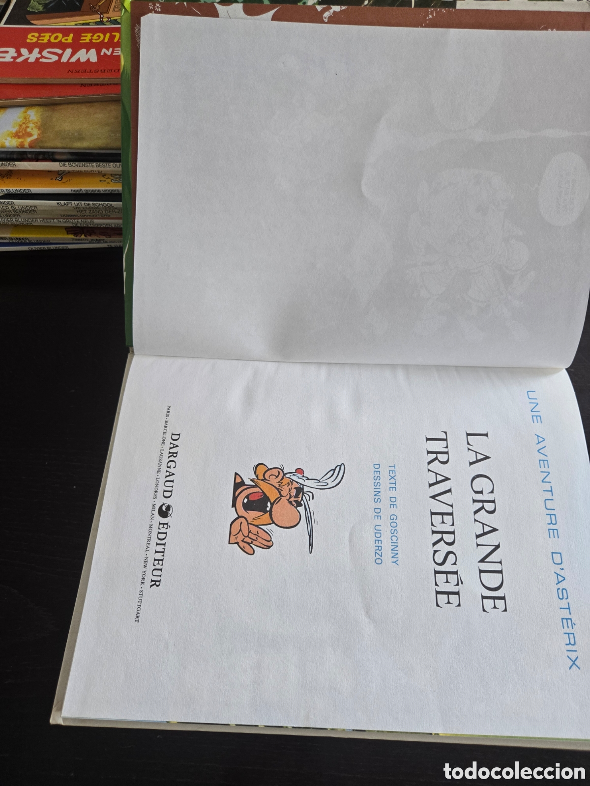 C&oacute;mics: &Aacute;lbumes comix estrix franc&eacute;s antiguos - Foto 16