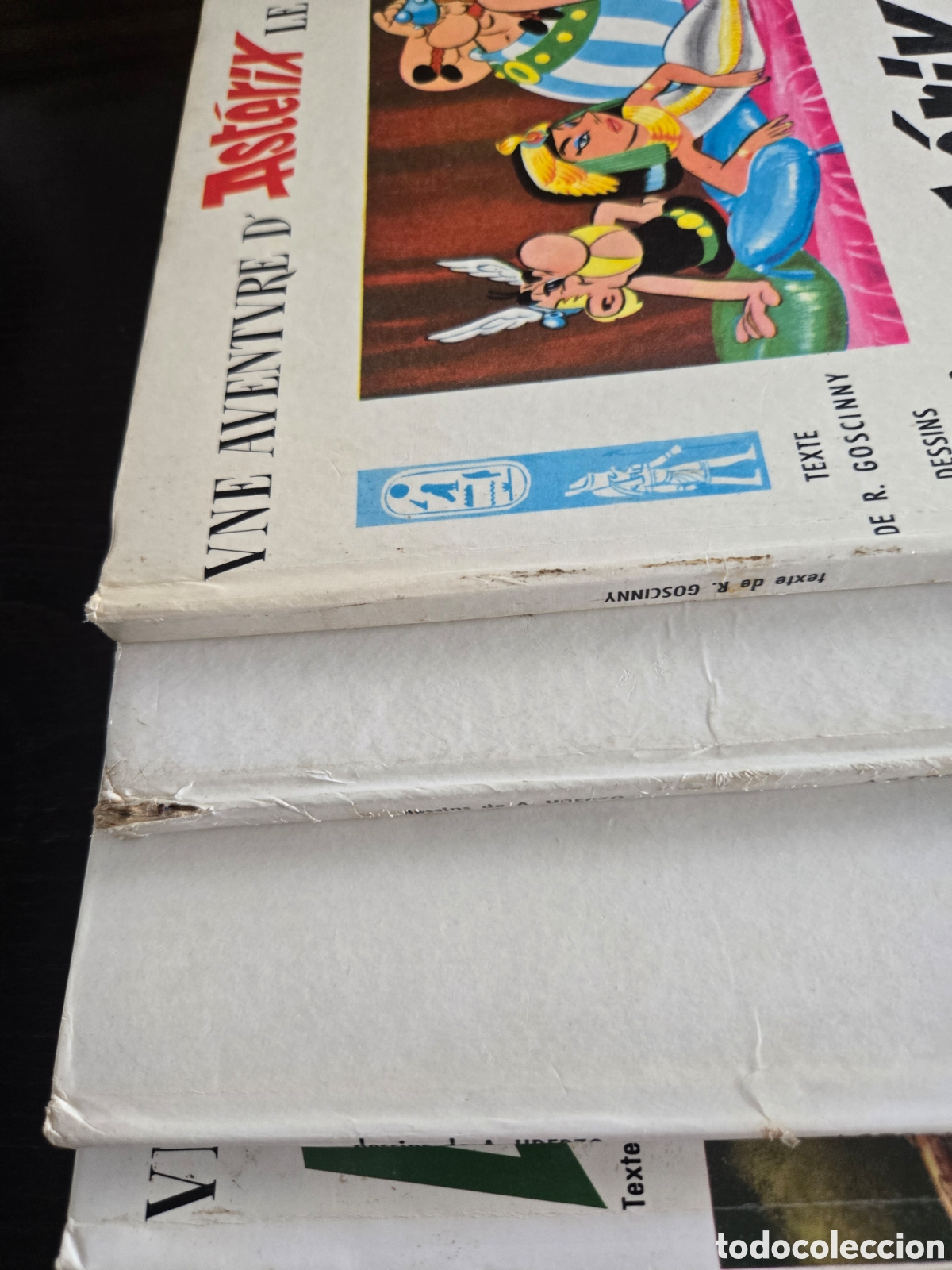 C&oacute;mics: &Aacute;lbumes comix estrix franc&eacute;s antiguos - Foto 19