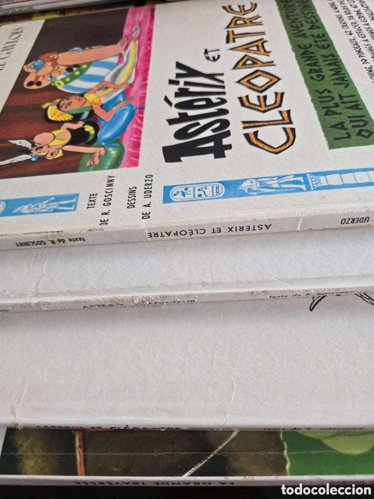 C&oacute;mics: &Aacute;lbumes comix estrix franc&eacute;s antiguos - Foto 20