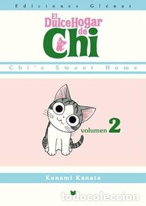 C&oacute;mics: EL DULCE HOGAR DE CHI 2 - KONAMI KANATA - HUMOR GATOS