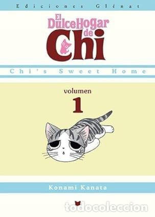 C&oacute;mics: EL DULCE HOGAR DE CHI 1 - KONAMI KANATA - HUMOR GATOS