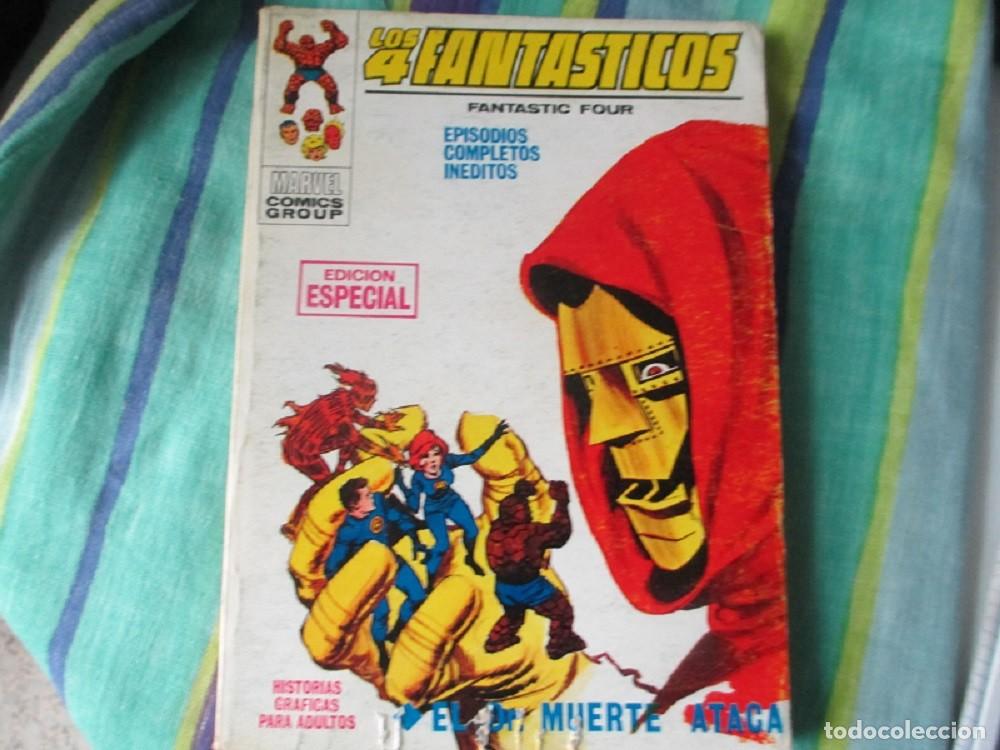 C&oacute;mics: Lote de comic de Marvel de ediciones V&eacute;rtice - Foto 2