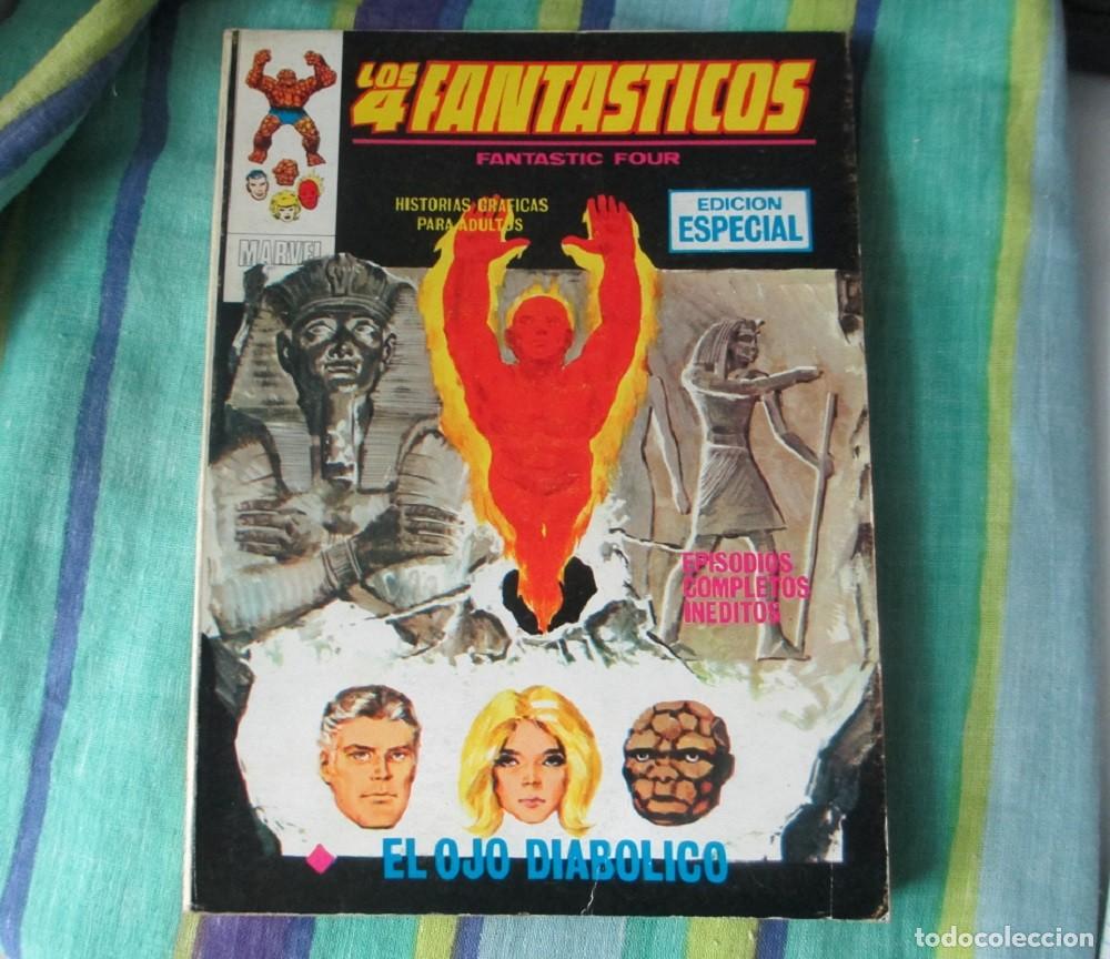 C&oacute;mics: Lote de comic de Marvel de ediciones V&eacute;rtice - Foto 4