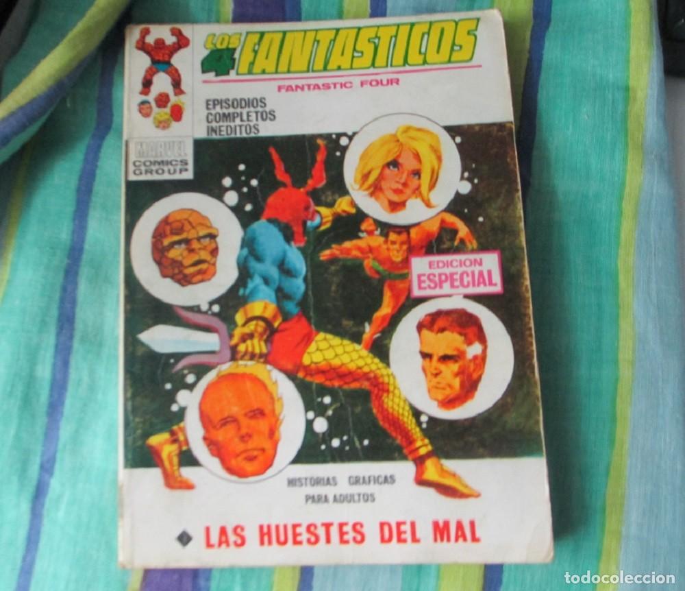 C&oacute;mics: Lote de comic de Marvel de ediciones V&eacute;rtice - Foto 6