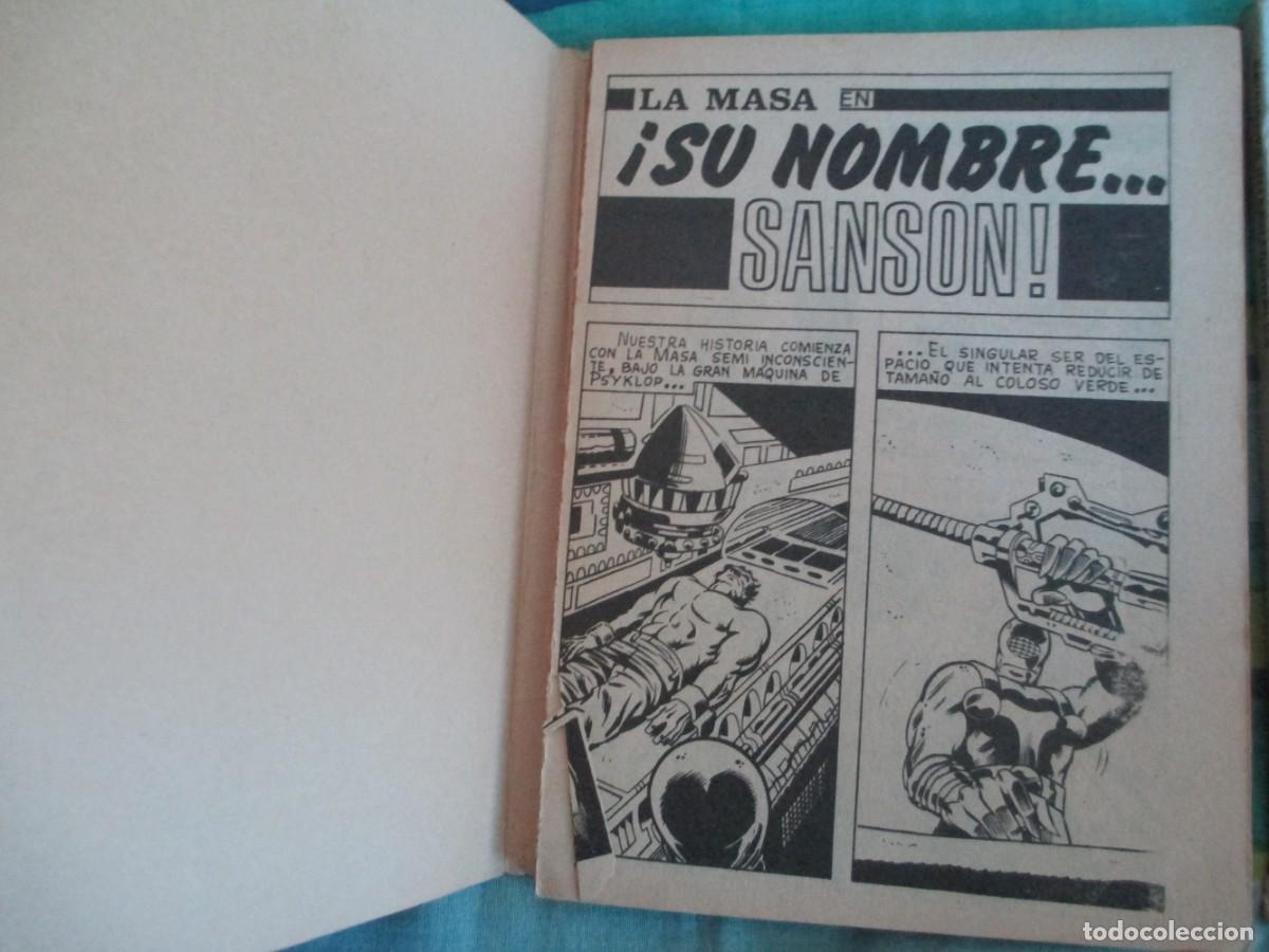 C&oacute;mics: Lote de comic de Marvel de ediciones V&eacute;rtice - Foto 9