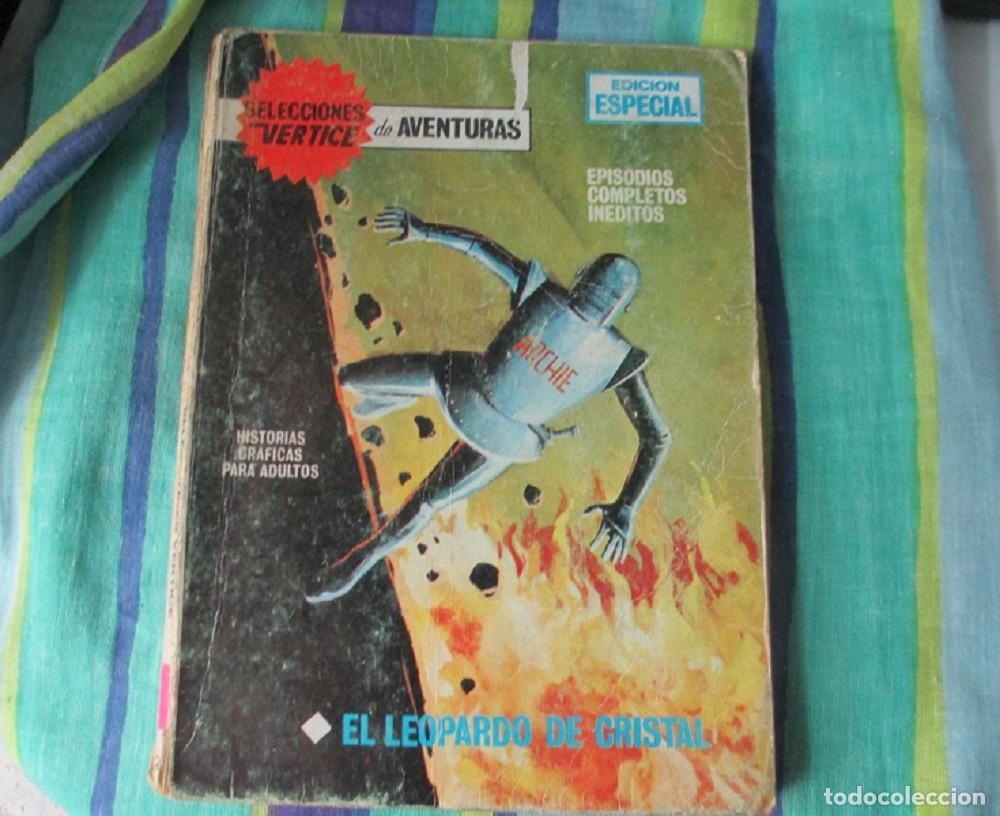 C&oacute;mics: Lote de comic de Ediciones Vertice - Foto 4