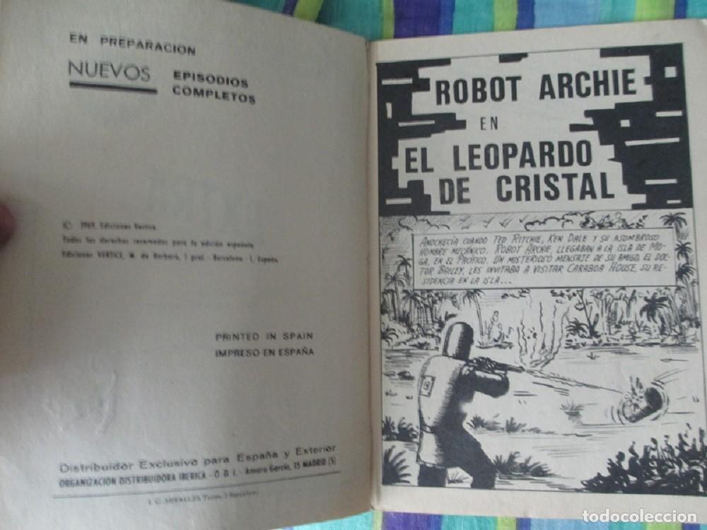 C&oacute;mics: Lote de comic de Ediciones Vertice - Foto 5