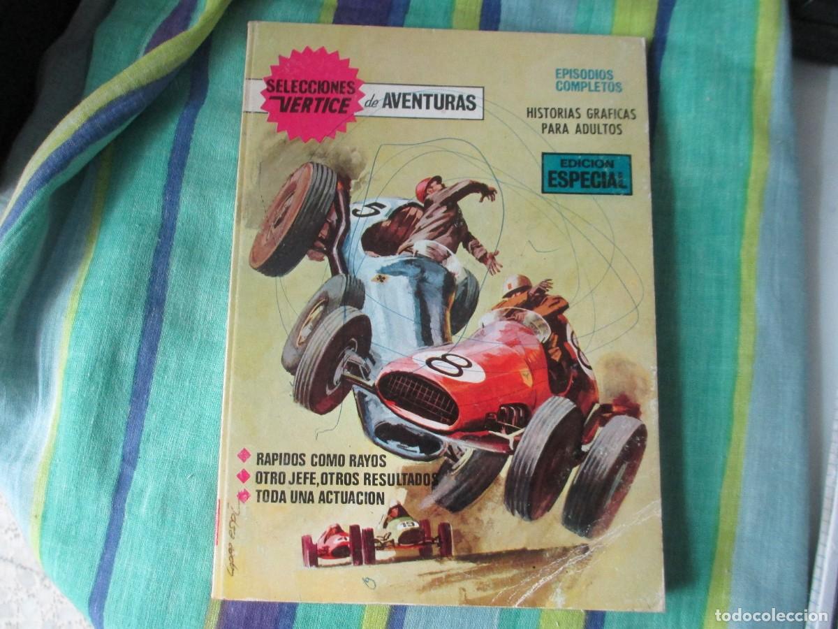 C&oacute;mics: Lote de comic de Ediciones Vertice - Foto 6
