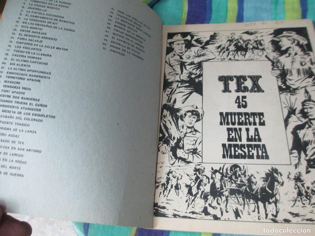 C&oacute;mics: Lote de comic para adultos Spy , Tex. - Foto 2