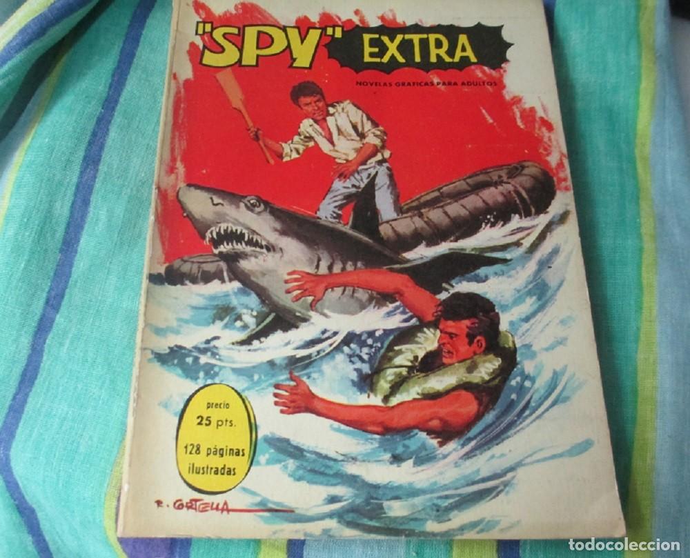C&oacute;mics: Lote de comic para adultos Spy , Tex. - Foto 3