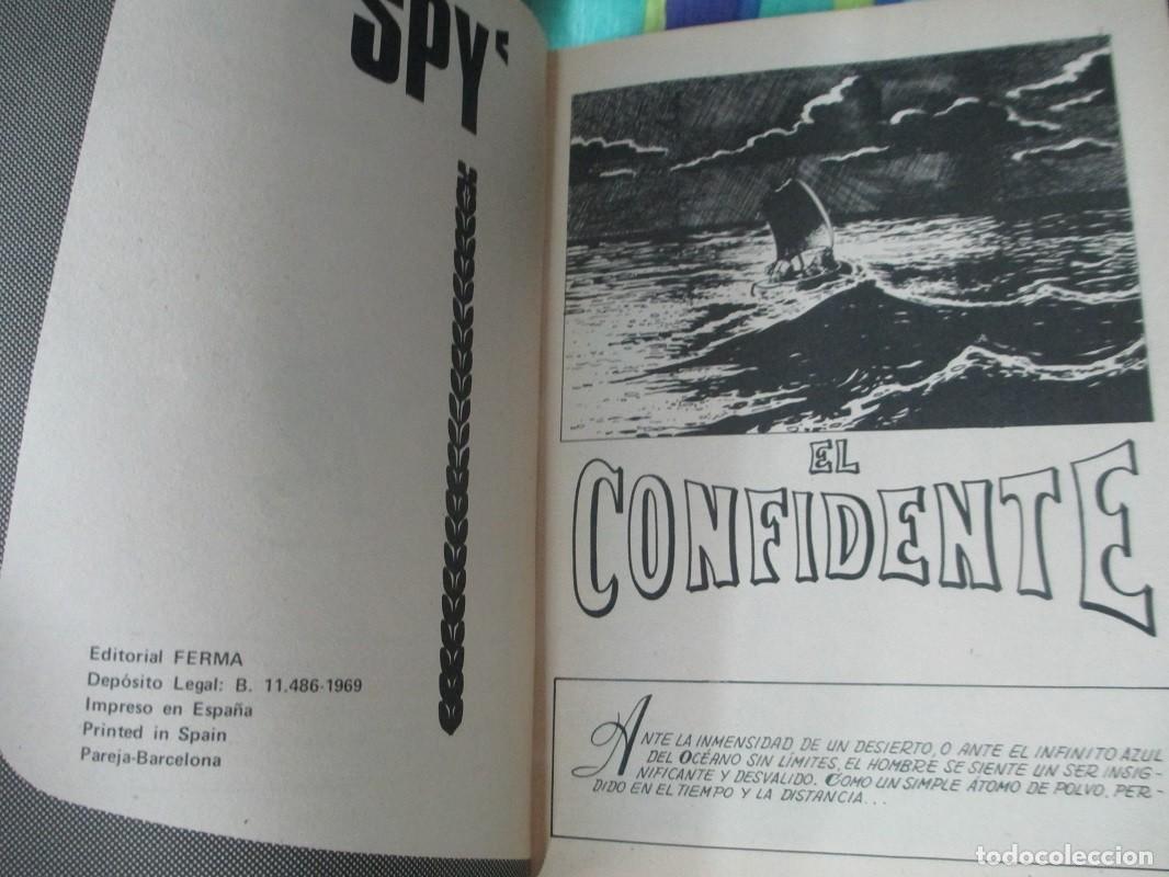 C&oacute;mics: Lote de comic para adultos Spy , Tex. - Foto 4