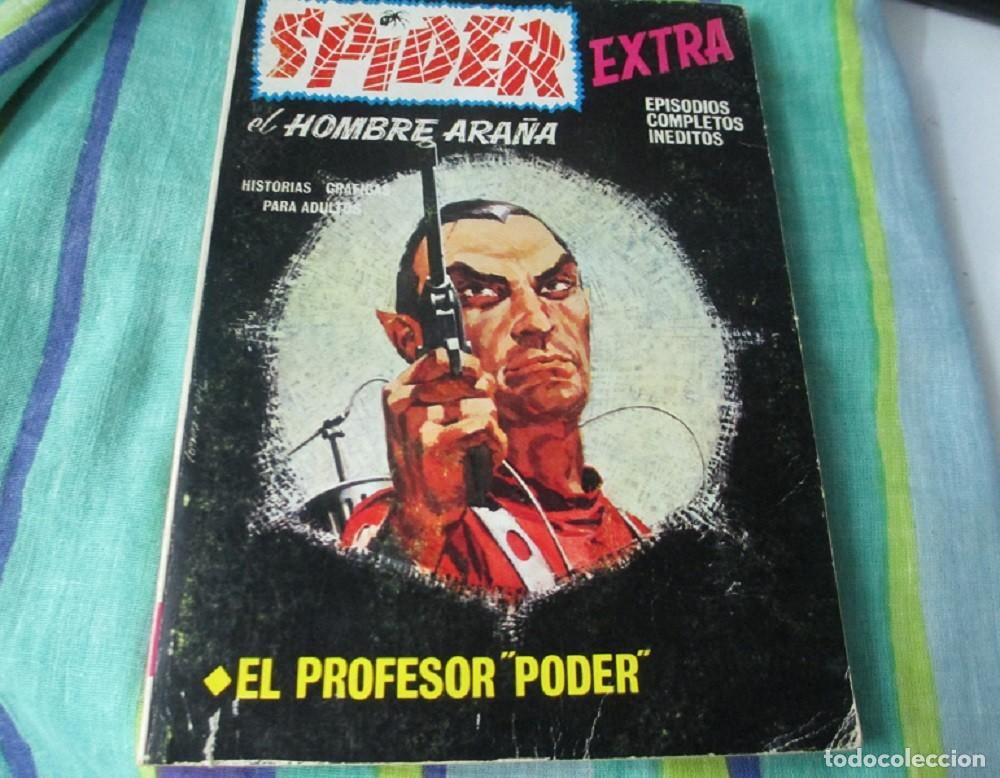 C&oacute;mics: Lote de comic de Spider de ediciones Vertice - Foto 2